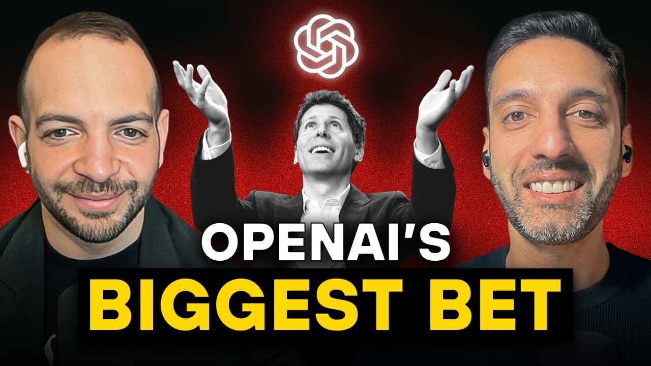 OpenAI’s Superapp Is Coming, Jensen on Jobs, Bezos’s $100 Billion Automation Fund