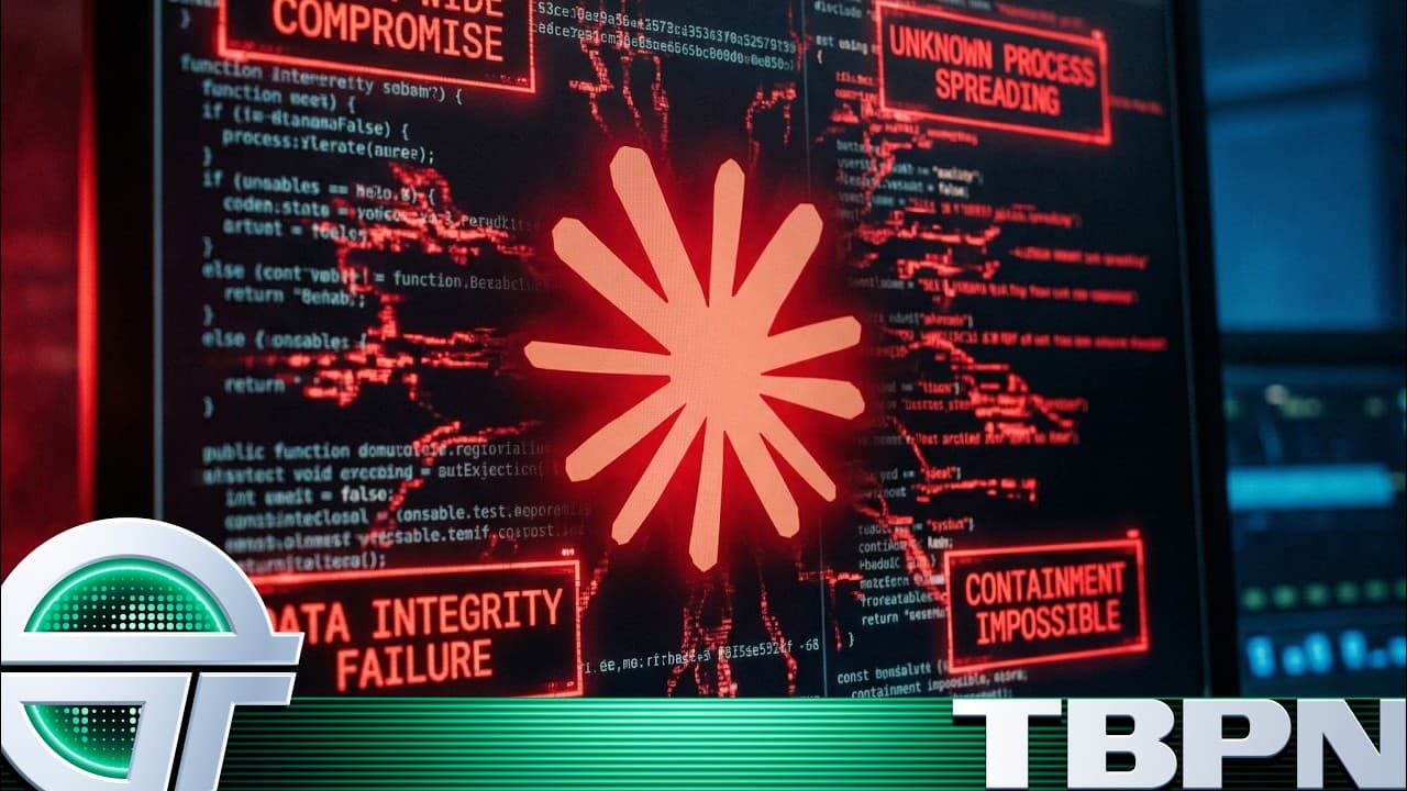 The Axios Supply Chain Attack Explained