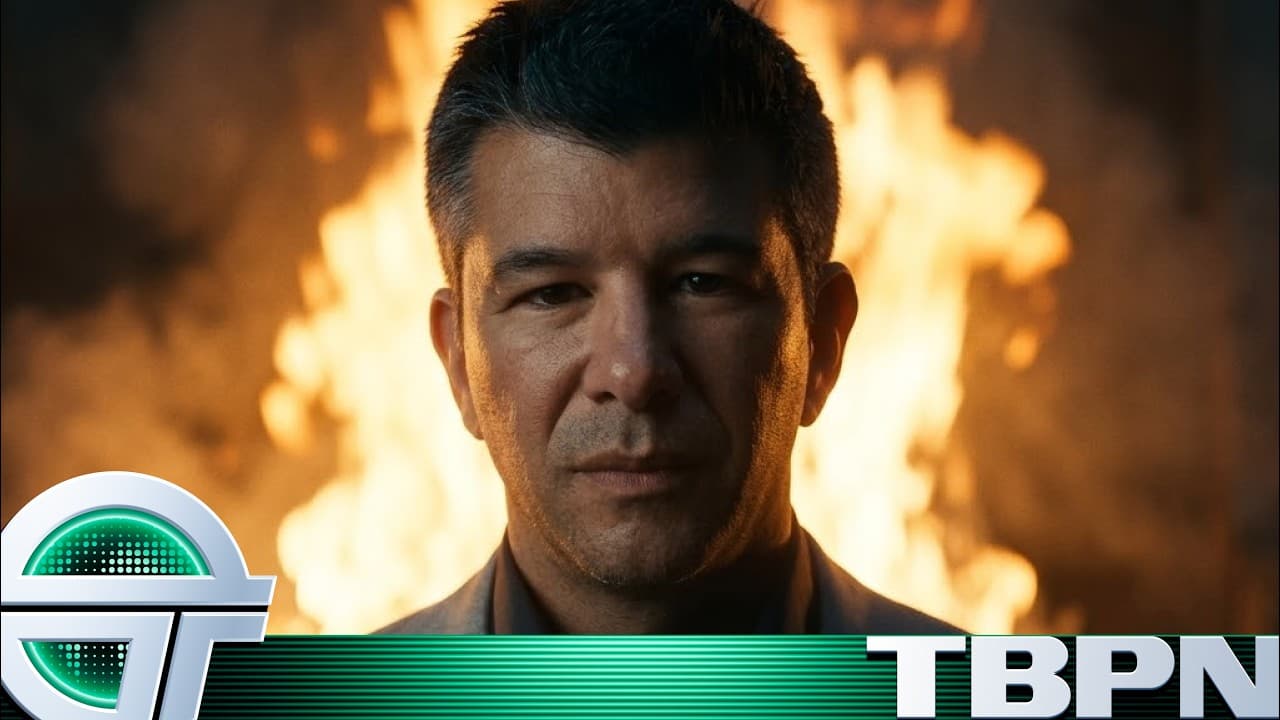 Benchmark vs Travis Kalanick: Can They Ever Be Forgiven?