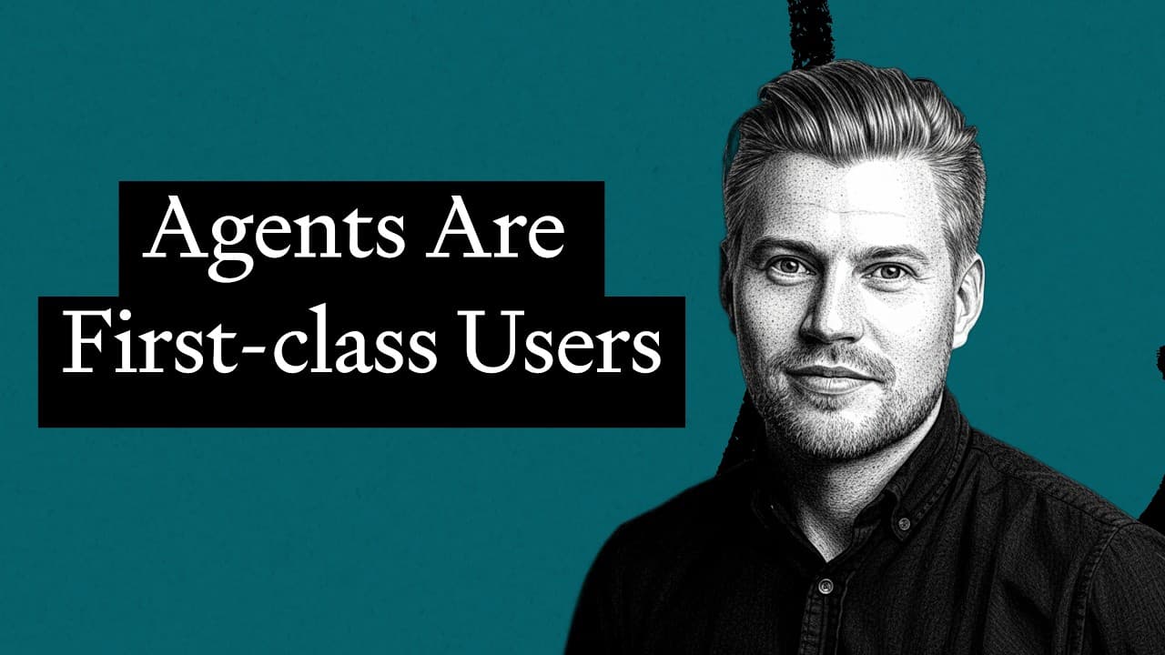 How Linear Turned AI Agents Into First-class Users