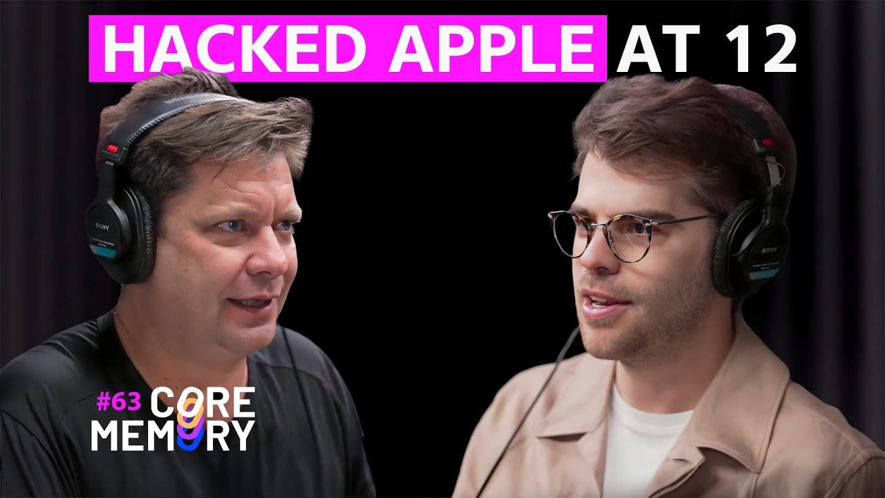 From Hacking iPhones To Building The First AI-Run Company