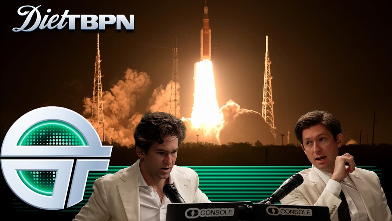 Artemis II, Jamie Dimon’s “American Dream,” Snap’s Crucible Moment | Diet TBPN