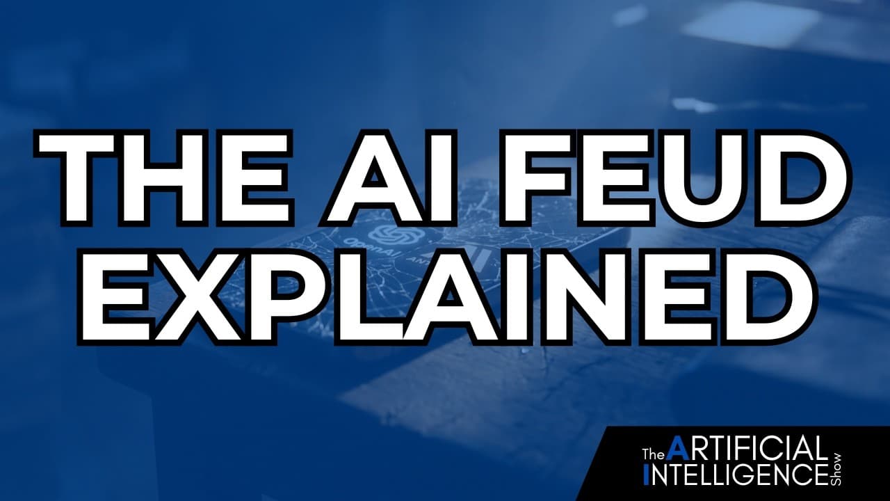 The Decade-Old Feud That's Deciding AI's Future
