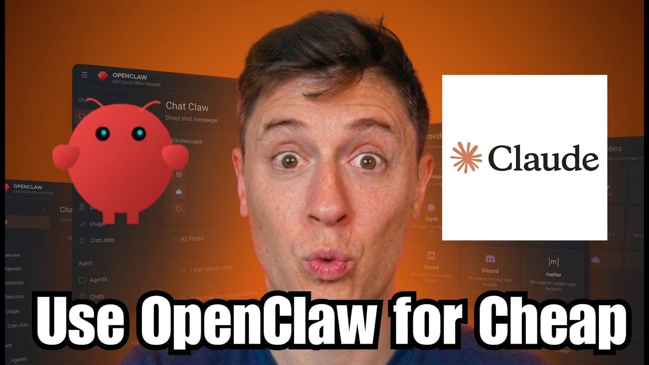 Anthropic just blocked OpenClaw. Here’s what you need to do immediately