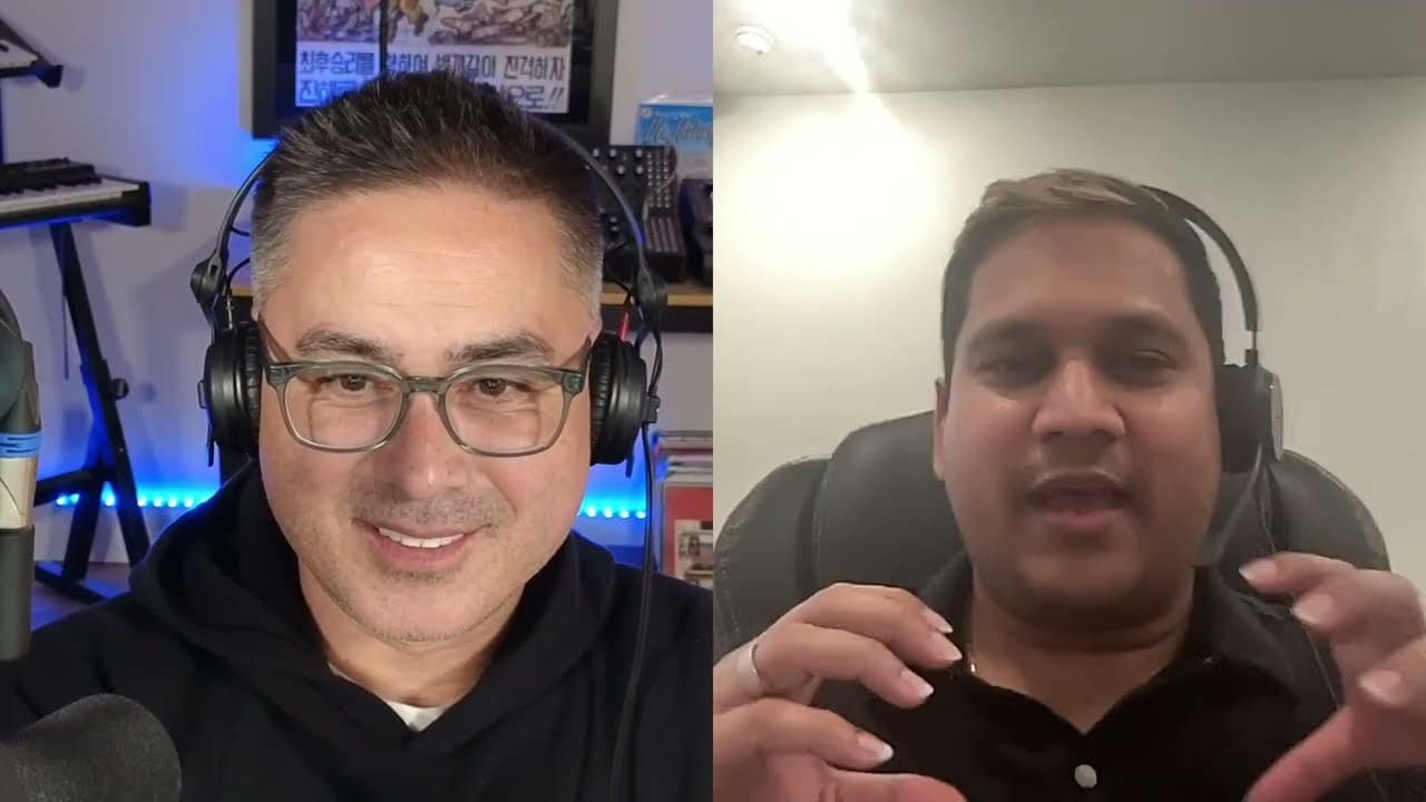 AI in Healthcare - The Real-World Realities w/ Gowtham Chilakapati