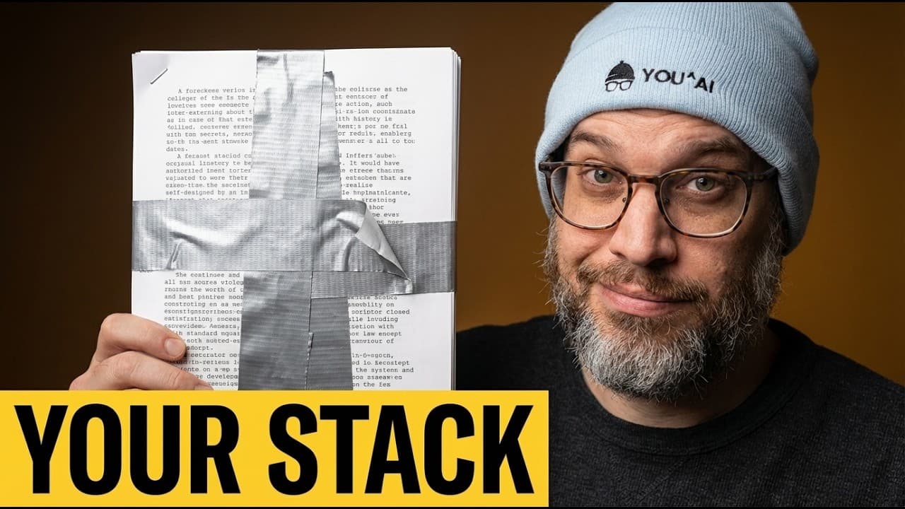 Claude Mythos Changes Everything. Your AI Stack Isn't Ready.