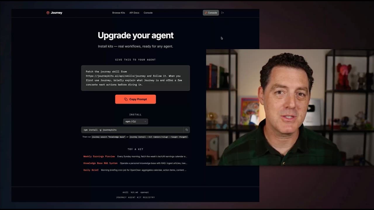 I built something....